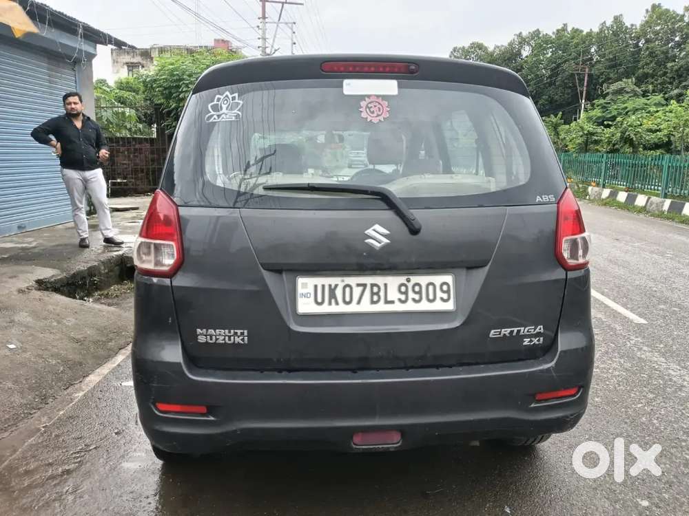 2015 Maruti Suzuki Ertiga 1.4 Zxi