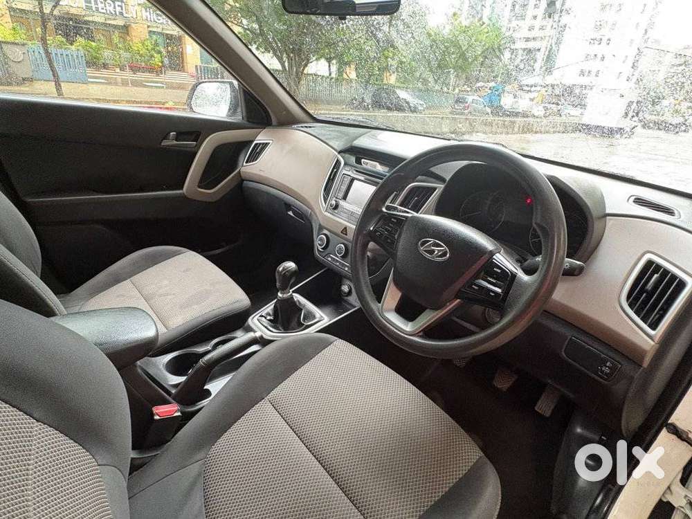 Hyundai Creta 1.4 S, 2018, Diesel
