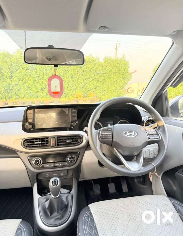 Hyundai Grand I10 Nios 2023 Petrol 7300 Km Driven
