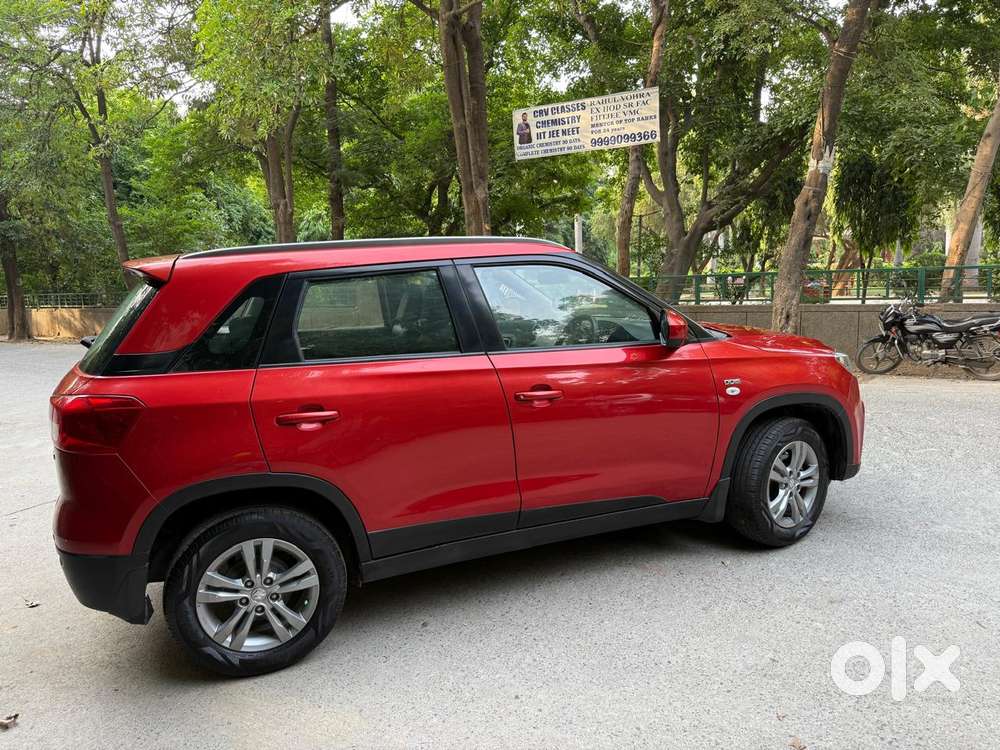 Maruti Suzuki Brezza Zdi, 2016, Diesel