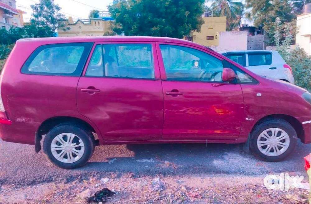 Innova Gx Diesel 2009 Model T Board In Good Running Condition