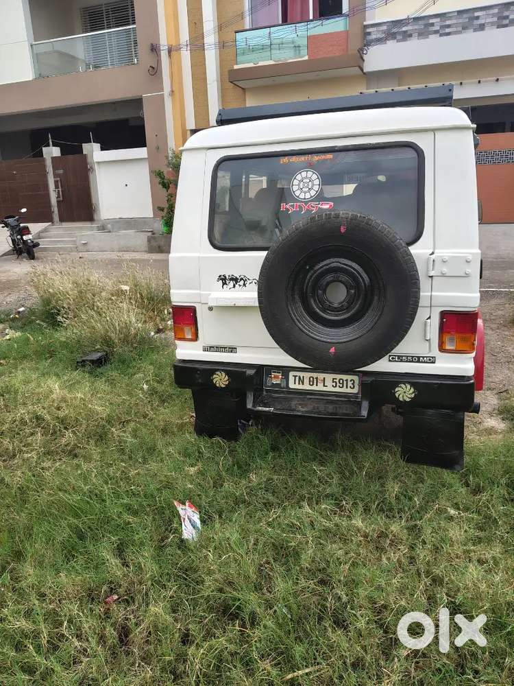 Mahindra Armada Diesel 1996