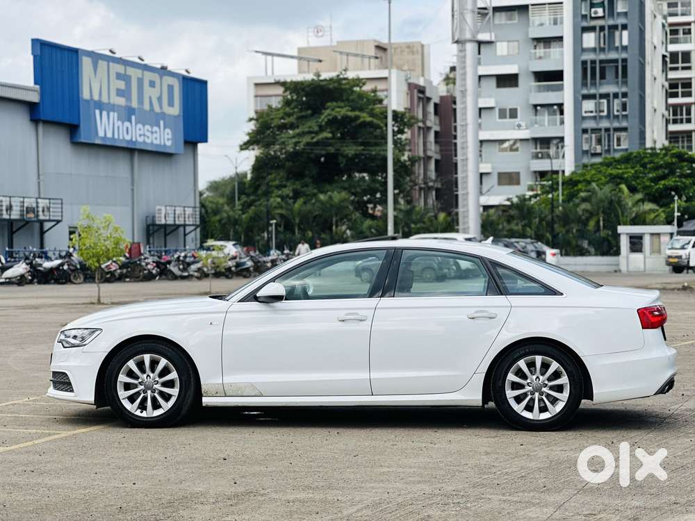 Audi A6 2.0 Tdi, 2015, Diesel