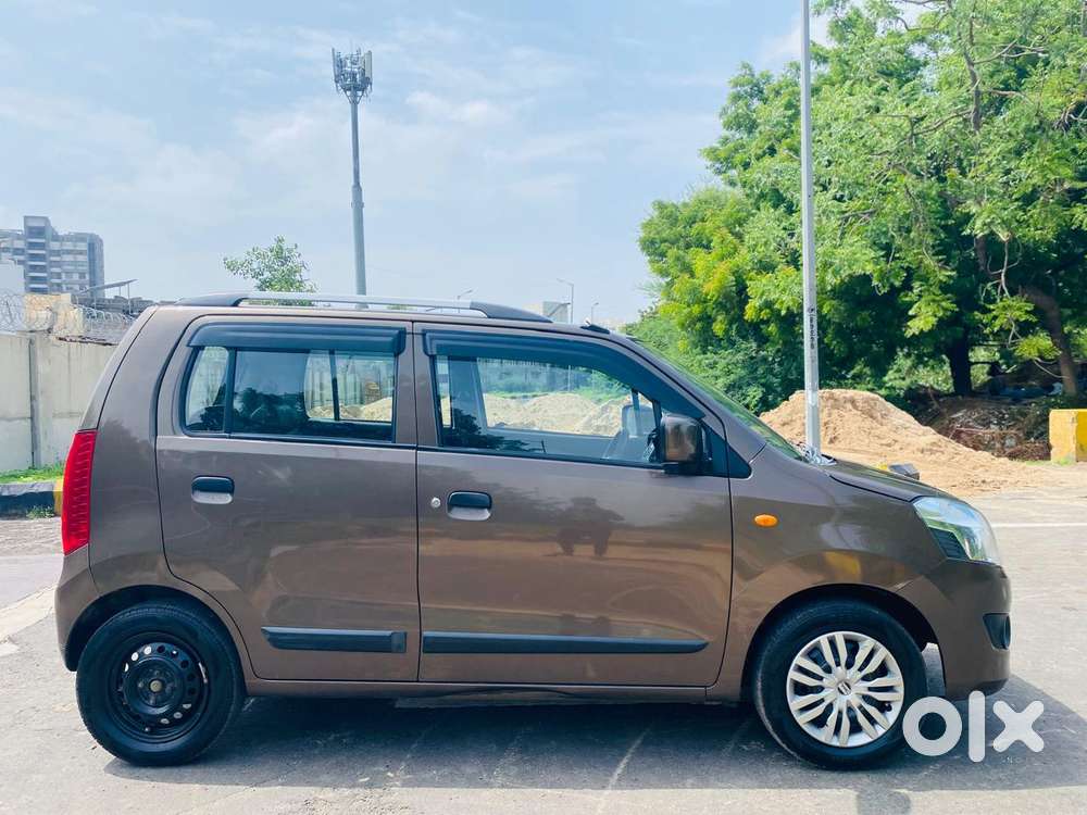 Maruti Suzuki Wagon R Vxi 1.2, 2017, Cng & Hybrids