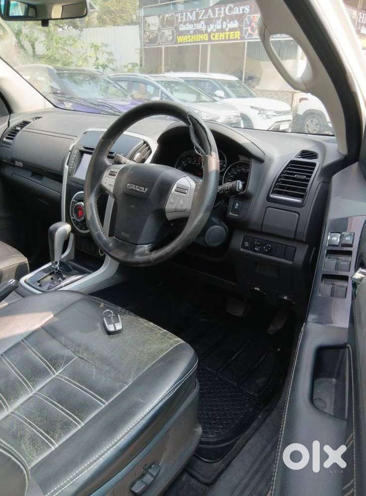 Isuzu Mu-x 4x2, 2019, Diesel