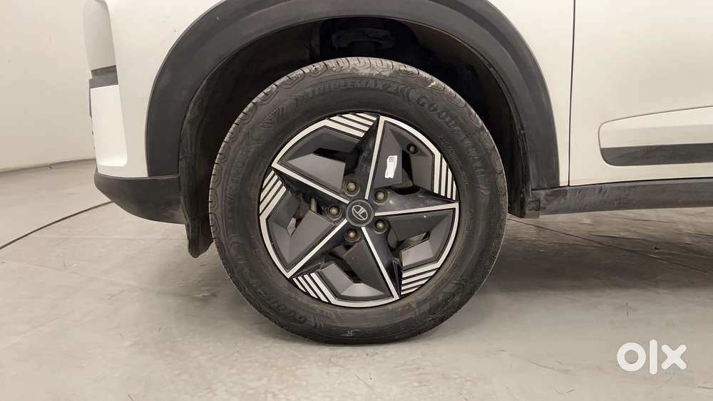 Tata Nexon Creative Plus 1.2 Revotron Petrol 7dca, 2024, Petrol