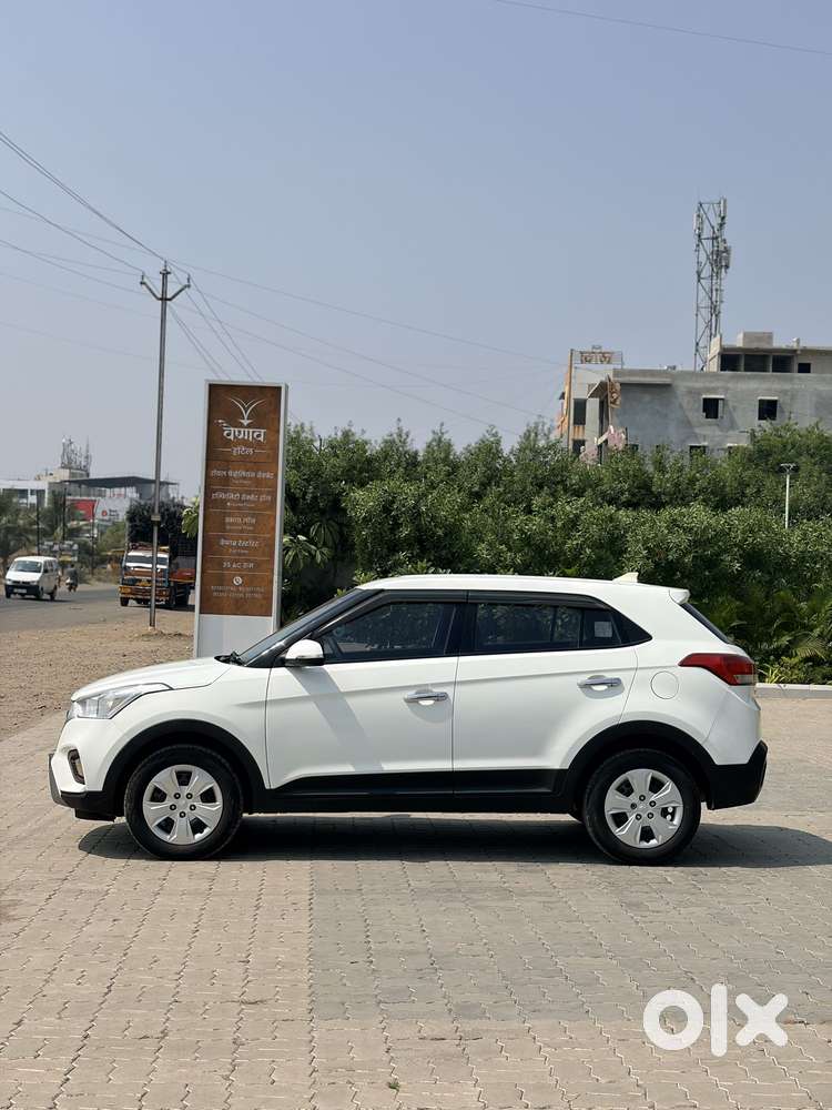 Hyundai Creta 1.4 E Plus Crdi, 2018, Diesel