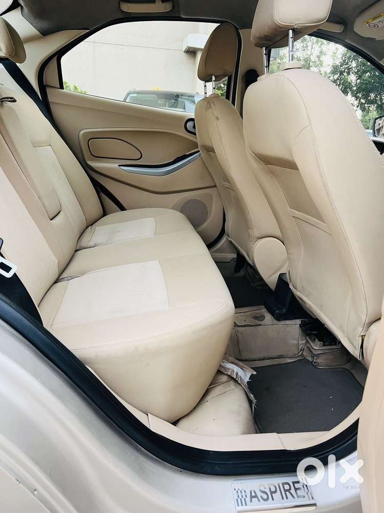 Ford Figo Aspire Facelift, 2019, Diesel