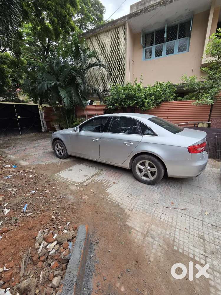 Audi A4 2013 Diesel 110000 Km Driven