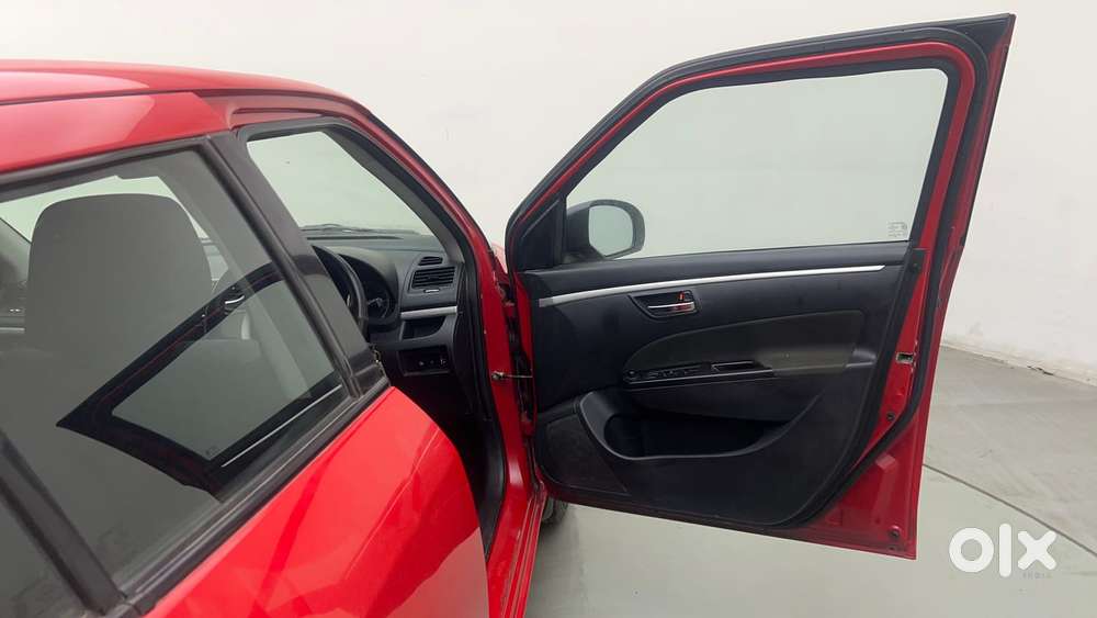 Maruti Suzuki Swift Vvt Vxi, 2015, Petrol