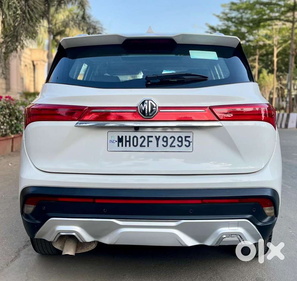 Mg Hector Sharp Dct Petrol, 2023, Petrol