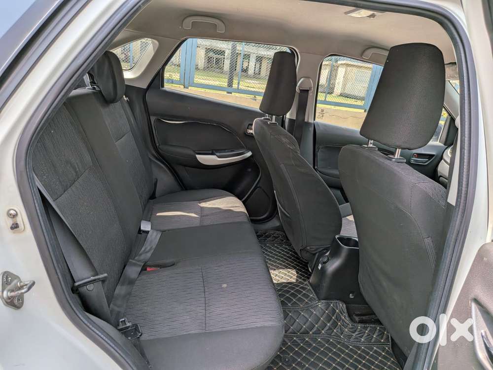 Maruti Suzuki Baleno 1.2 Delta At, 2016, Petrol