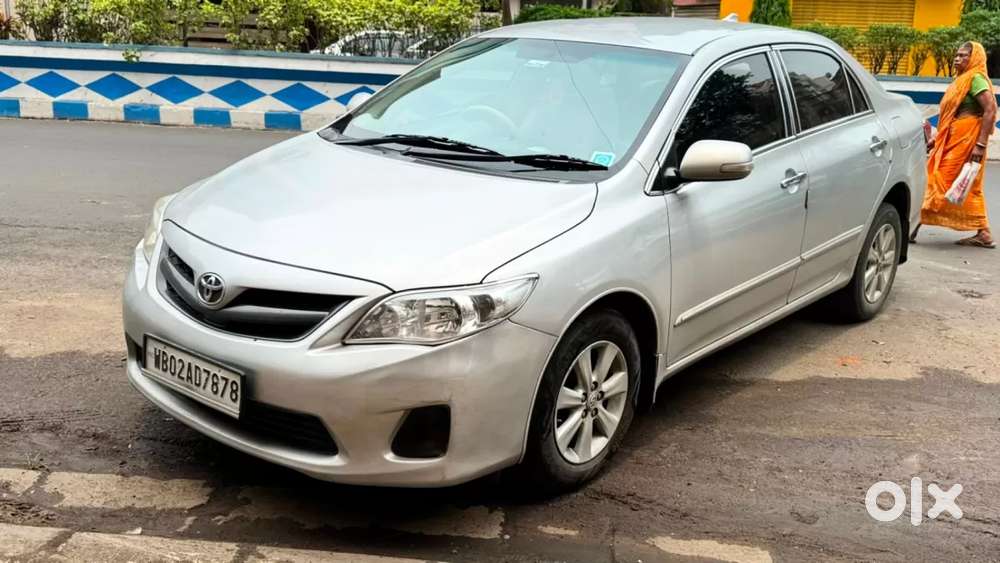 Toyota Corolla Altis D 4d Gl, 2013, Diesel