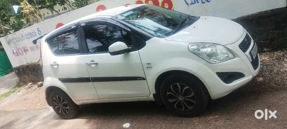 Ritz 2015 Petrol Well Maintained Good Condition
