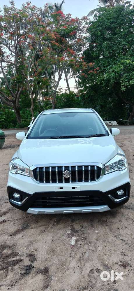 Maruti Suzuki S Cross 2018 Diesel Well Maintained With Good Condition
