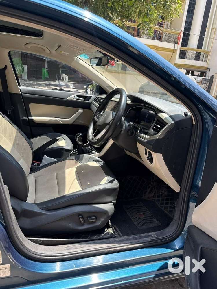 Volkswagen Virtus 2024 Model