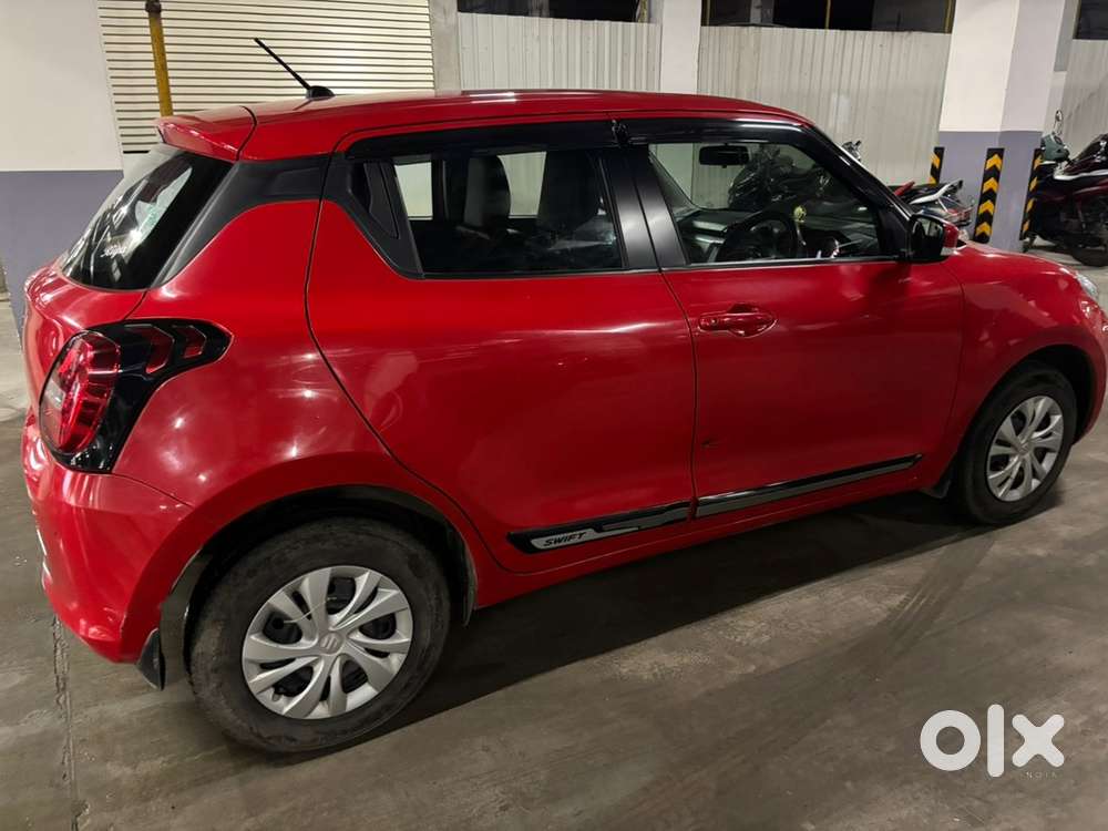 Swift Vxi 2023 Petrol  Well Maintained  Less Used  Direct Owner