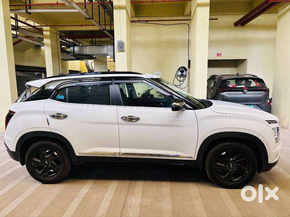Hyundai Creta 2023 Petrol Pristine Condition