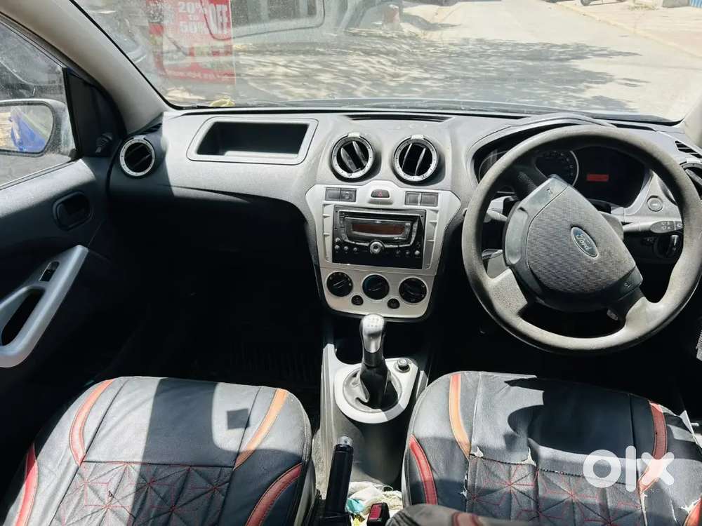Ford Figo Zxi  2013 Petrol Well Maintained