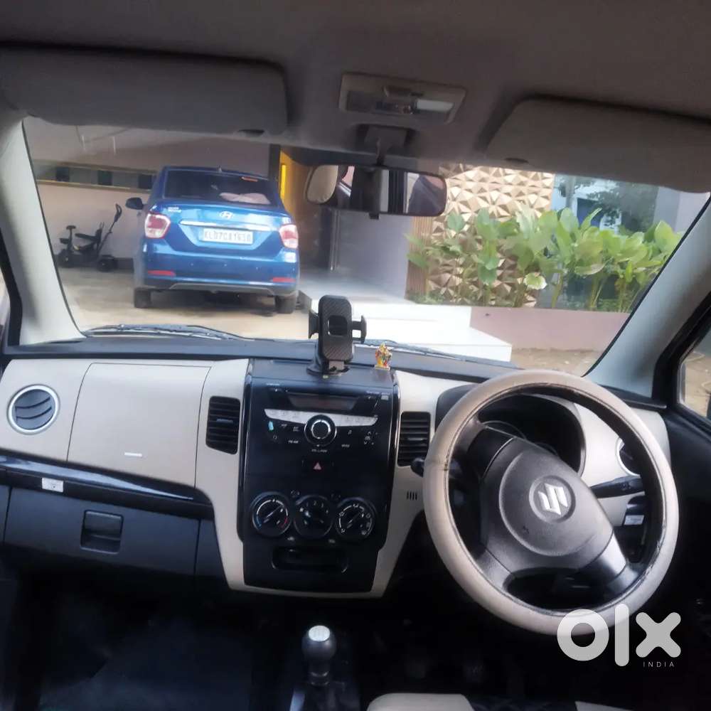 Wagon R Vxi