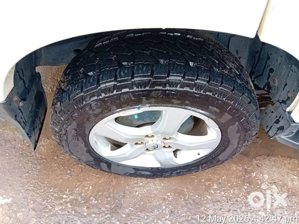 Mahindra Scorpio 2021 Diesel 103000 Km Driven