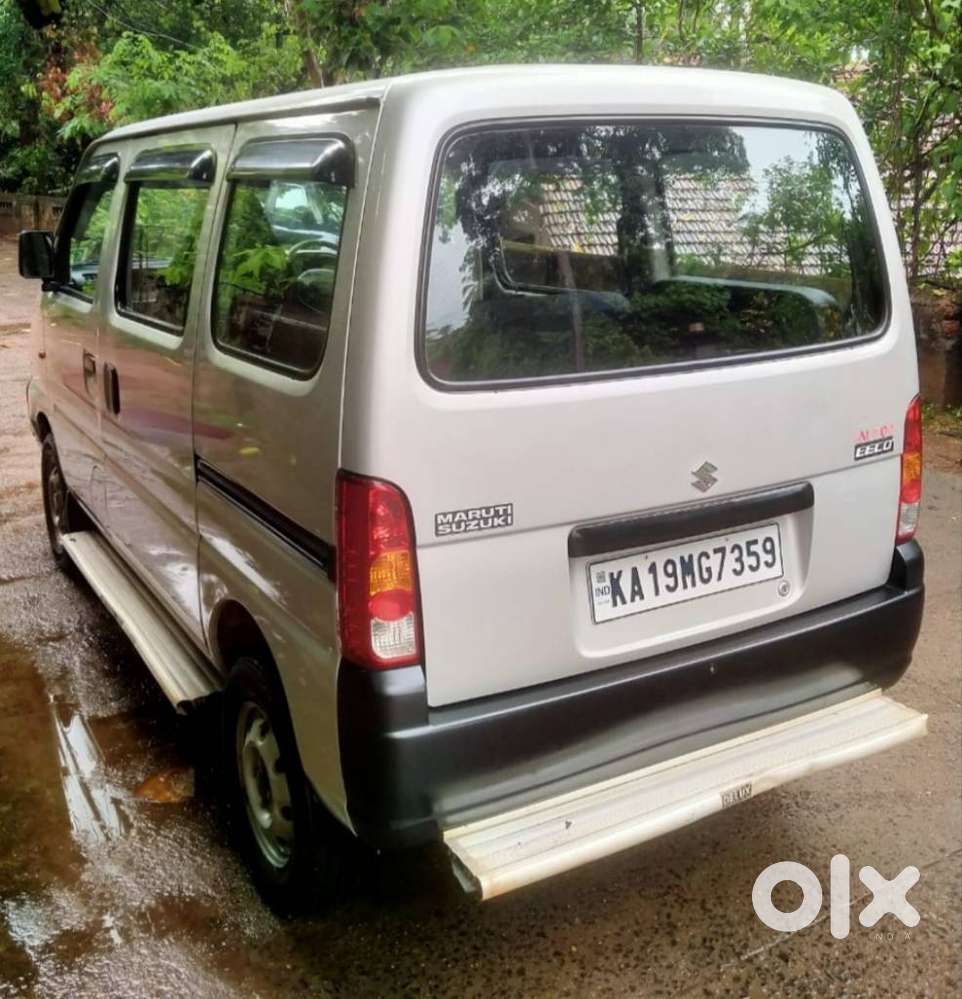 Maruti Suzuki Eeco, 2016, Petrol