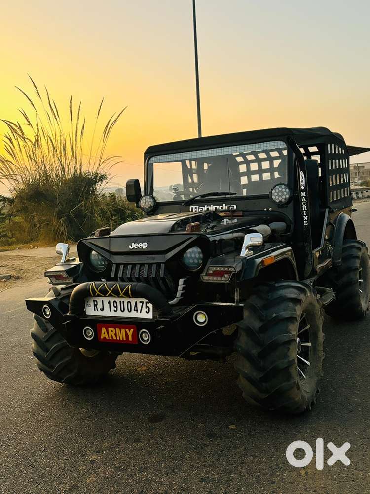 Mahindra Jeep 2004 Diesel