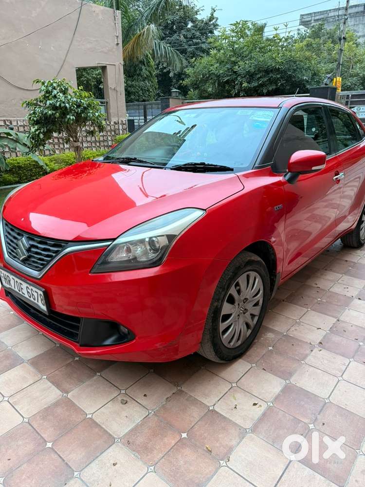 2018 Maruti Baleno 1.3