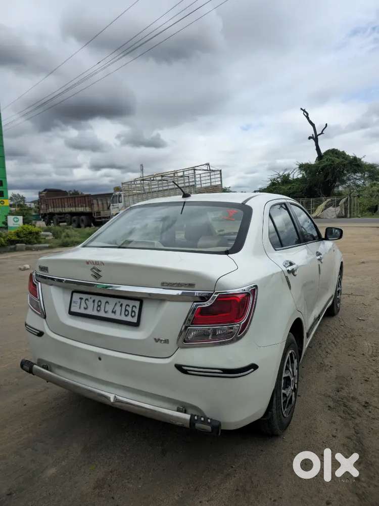 Maruti Suzuki Dzire 2019 Diesel Manual
