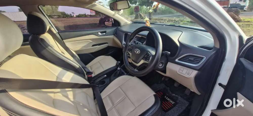 Hyundai Verna Sx 2017
