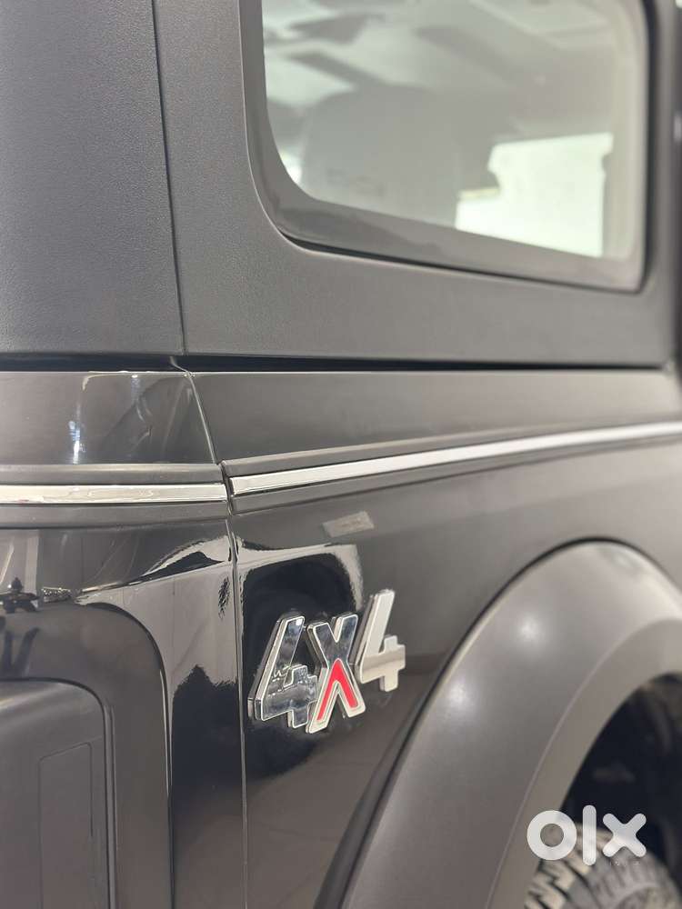Mahindra Thar Lx Hard Top Diesel Mt 4wd, 2021, Diesel