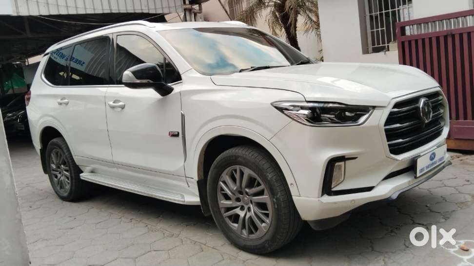 Mg Gloster Savvy 6 Seater, 2023, Diesel