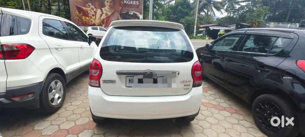 Maruti Suzuki Alto K10 Vxi (o), 2012, Petrol