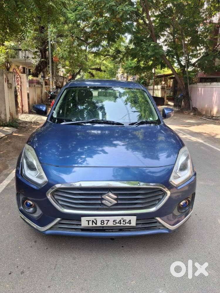 Maruti Suzuki Dzire Zdi Plus, 2017, Diesel