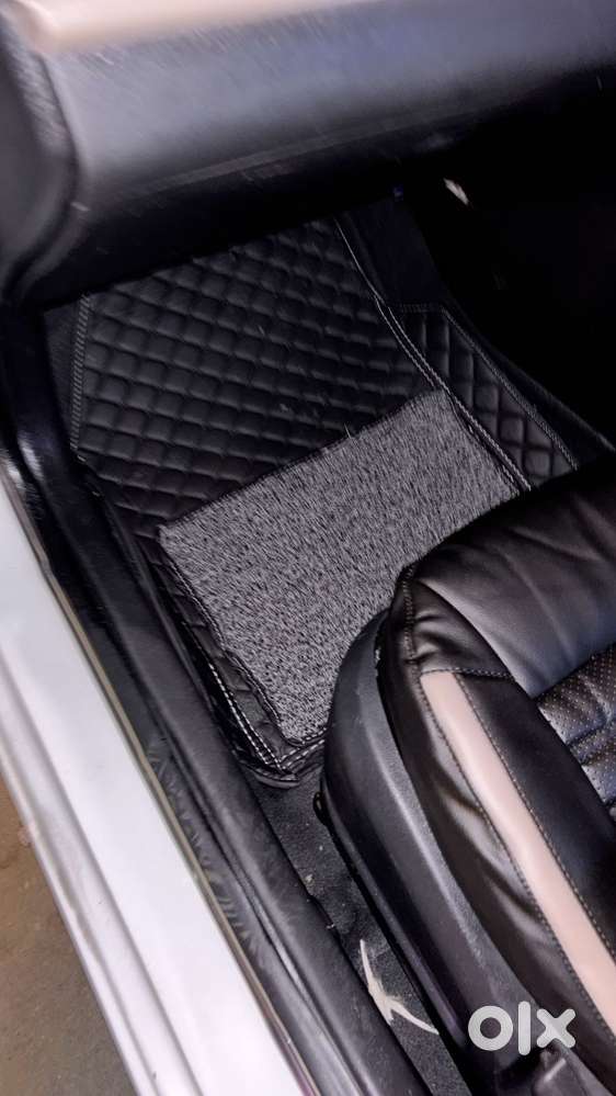 Alloy Wheels 15 Inch New Seat Covers, New Mats