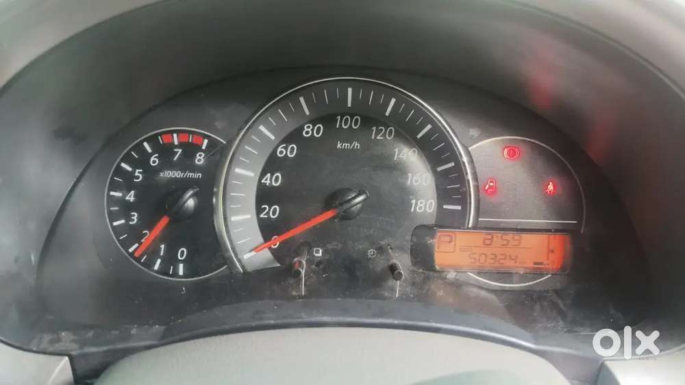 Nissan Micra 2014 Petrol Good Condition