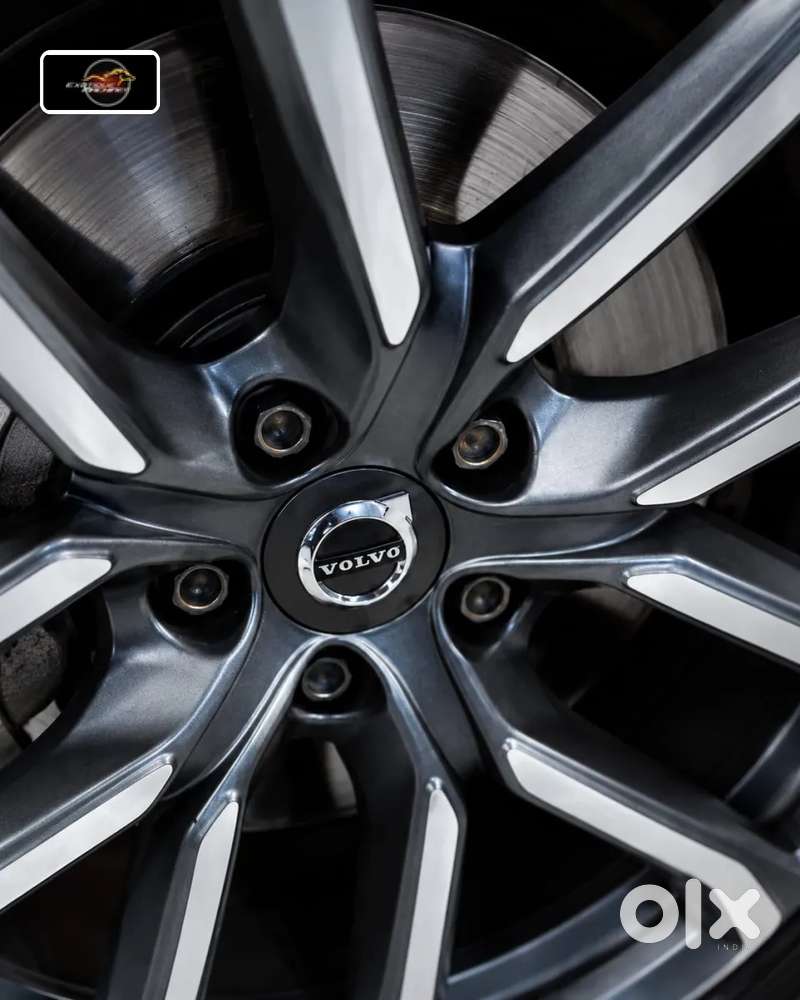 Volvo Xc90, 2019, Diesel