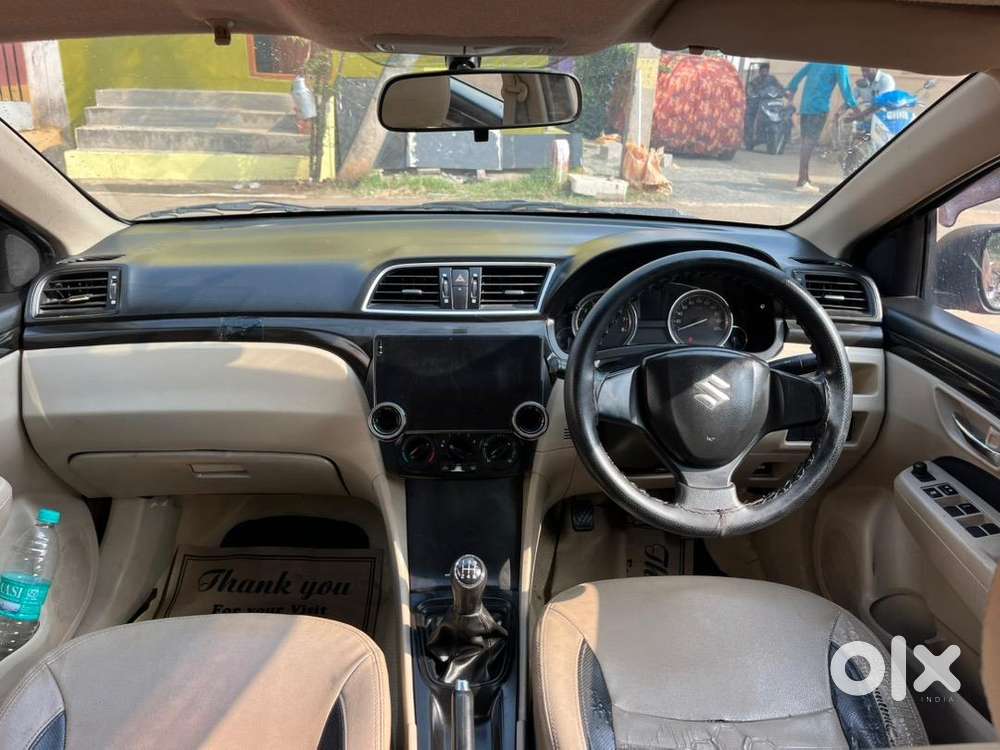 Maruti Suzuki Ciaz 2017