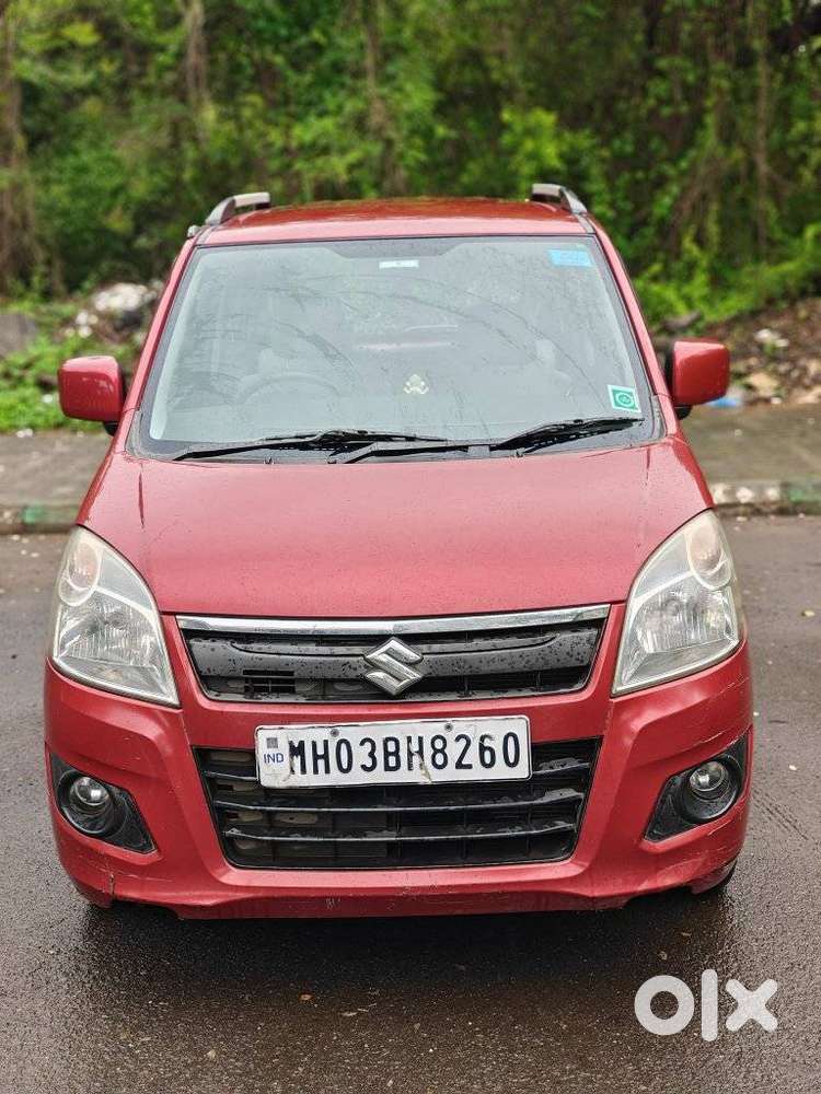 Maruti Suzuki Wagon R Vxi 1.2, 2013, Petrol