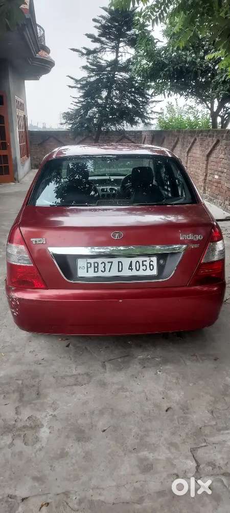 Tata Indigo Lx 2006 Diesel 102000 Km Driven