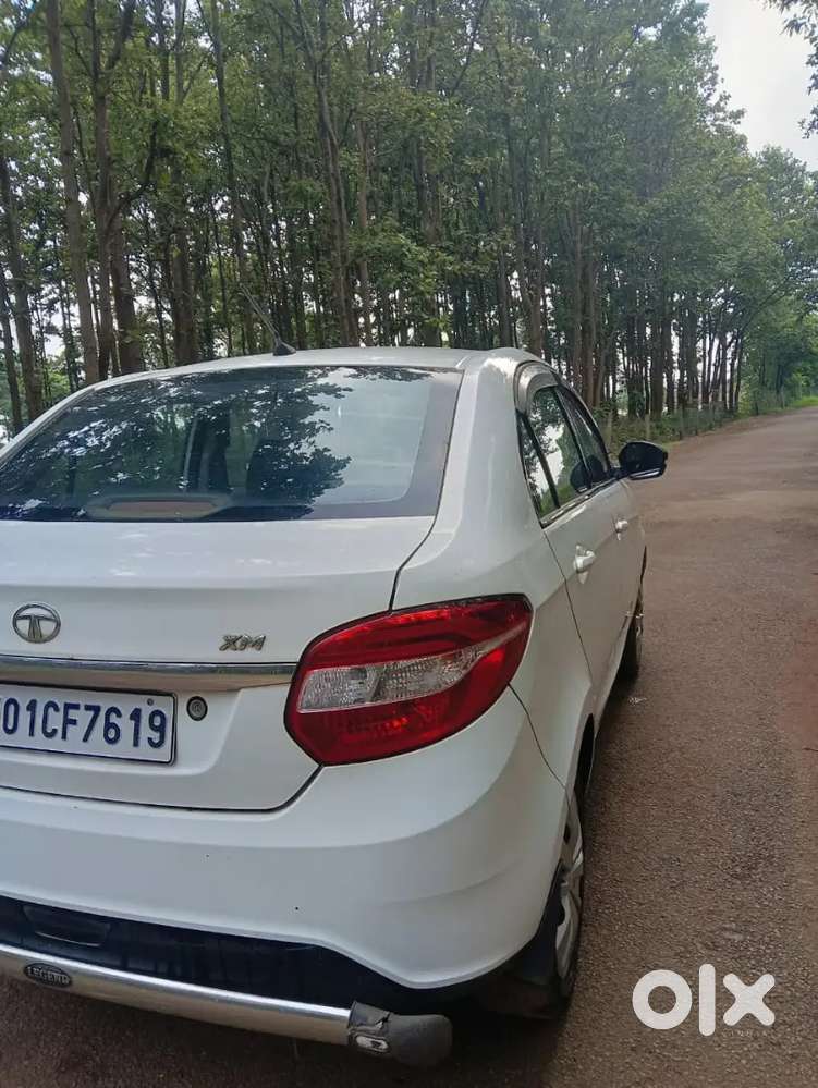 Tata Zest 1.2t Revotron 2018