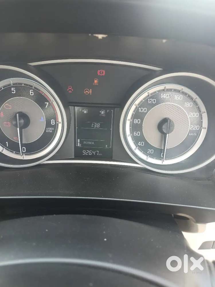 Swift Dzire 2023 Manual, 92647 Km Driven