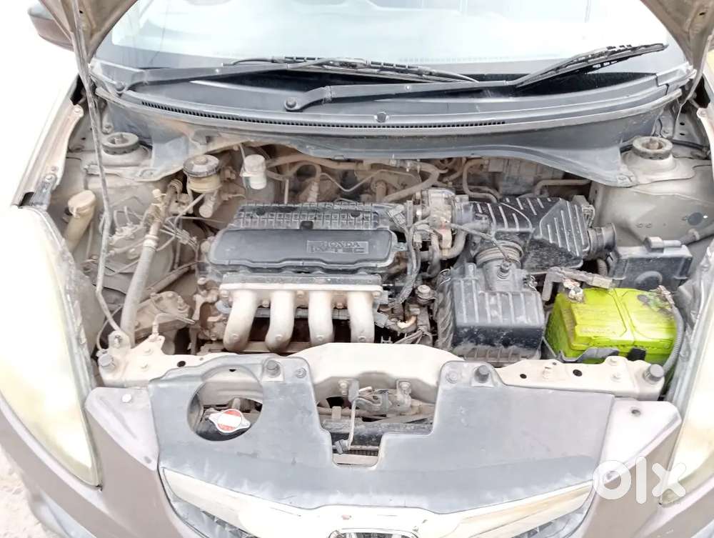 Honda Brio S Mt 2012