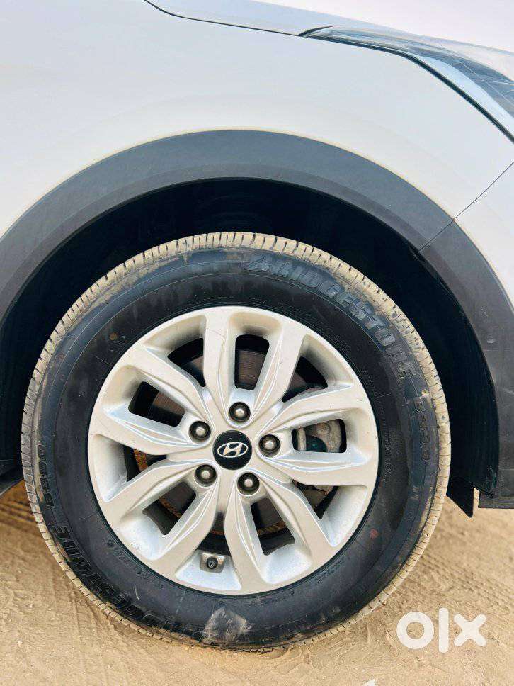 Hyundai Creta 1.6 Sx (o), 2019, Petrol