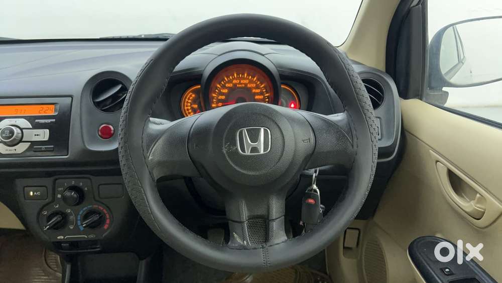 Honda Amaze E I-vtec, 2014, Petrol