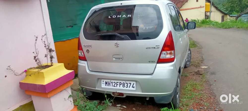 Maruti Suzuki Zen Estilo 2010
