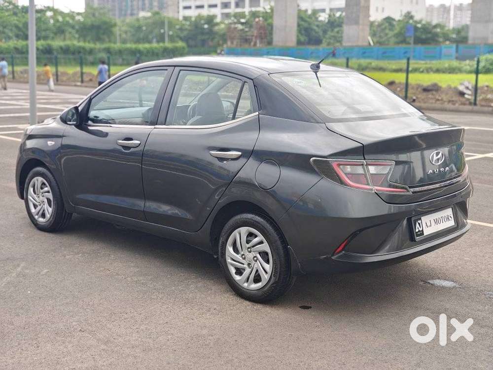 Hyundai Aura 1.2 S Cng, 2021, Cng & Hybrids