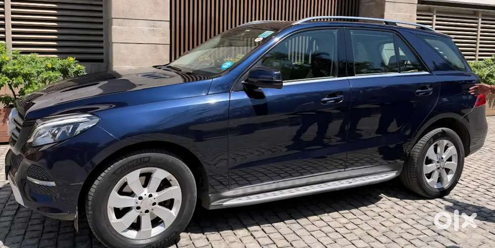 Mercedes-benz Gle Class 2016 Diesel Automatic