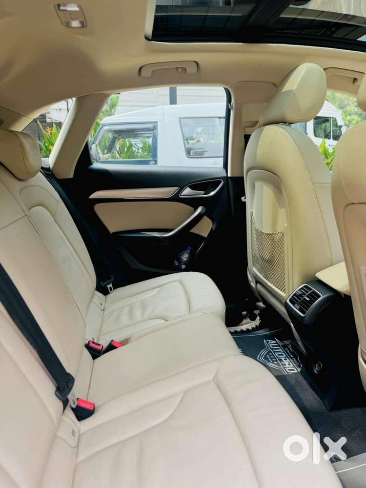 Audi Q3 35 Tdi Quattro Premium, 2016, Diesel