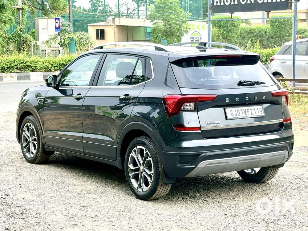 Skoda Kushaq 1.5 Tsi Style Dsg, 2022, Petrol